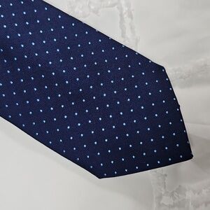 Brooks Brothers Blue Dot Tie
